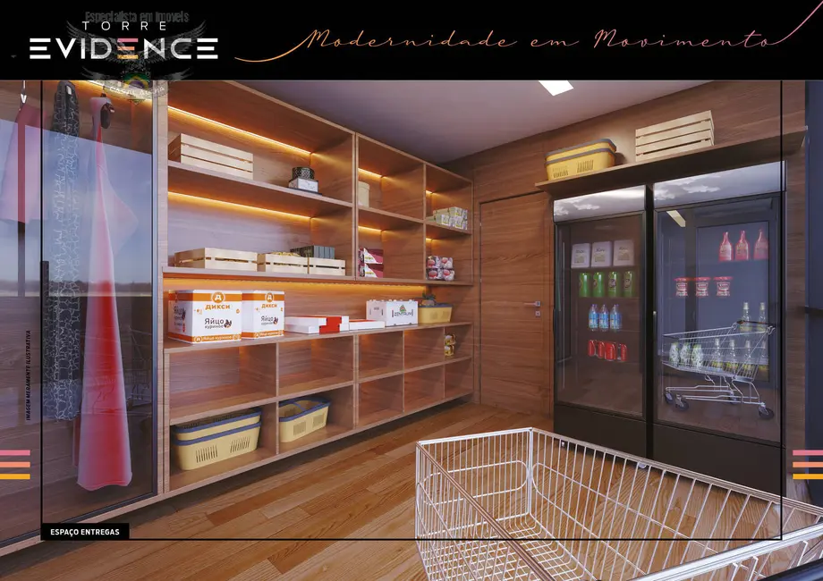 Foto 8 de Apartamento com 2 quartos à venda, 64m2 em Cremação, Belem - PA