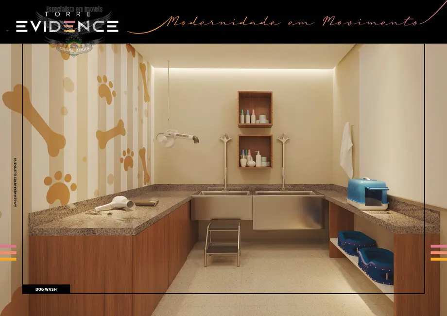 Foto 7 de Apartamento com 2 quartos à venda, 64m2 em Cremação, Belem - PA