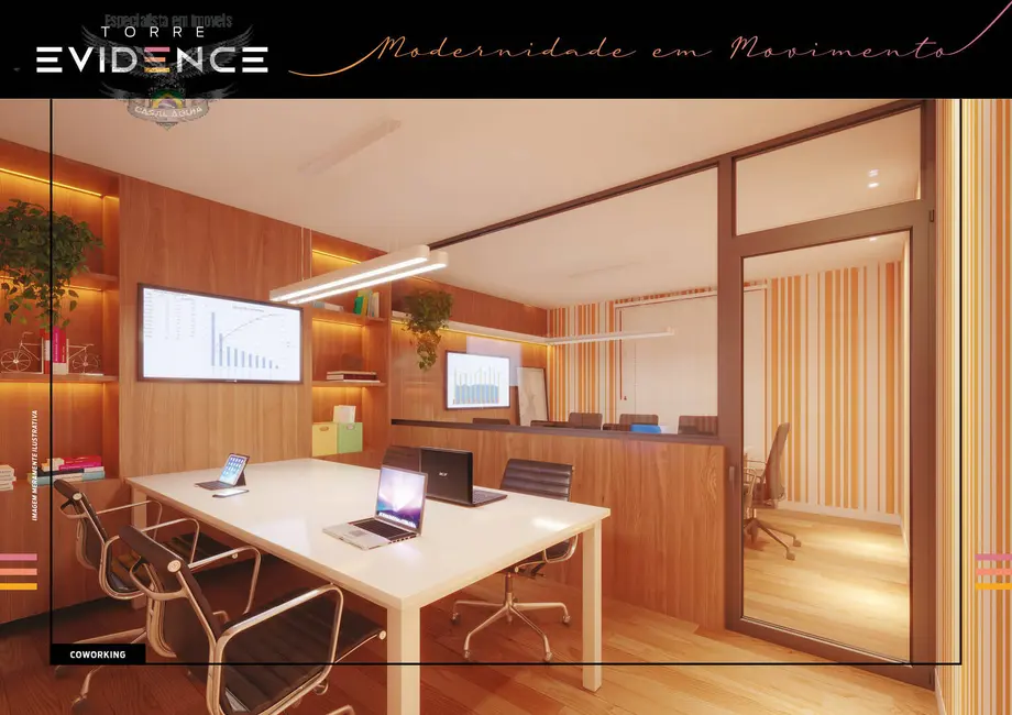 Foto 9 de Apartamento com 2 quartos à venda, 64m2 em Cremação, Belem - PA