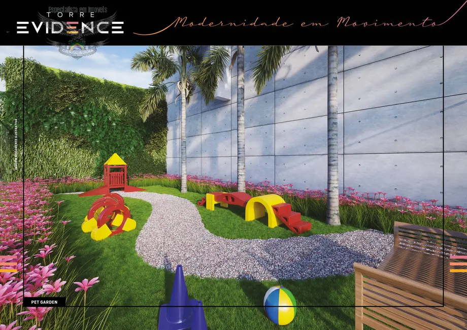 Foto 6 de Apartamento com 2 quartos à venda, 64m2 em Cremação, Belem - PA