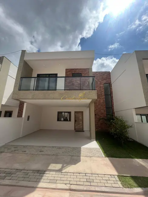 Foto 1 de Casa de Condomínio com 4 quartos à venda, 198m2 em Levilândia, Ananindeua - PA
