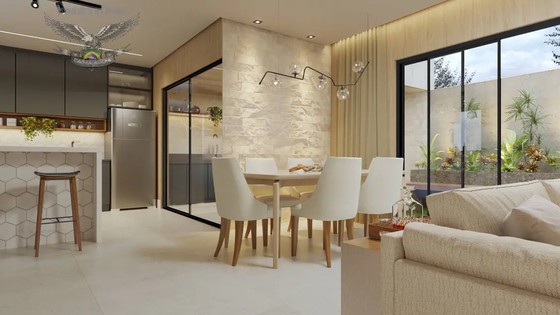 Foto 5 de Casa de Condomínio com 4 quartos à venda, 198m2 em Levilândia, Ananindeua - PA