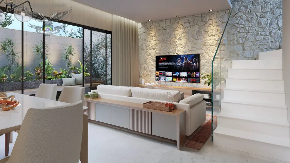 Foto 7 de Casa de Condomínio com 4 quartos à venda, 198m2 em Levilândia, Ananindeua - PA