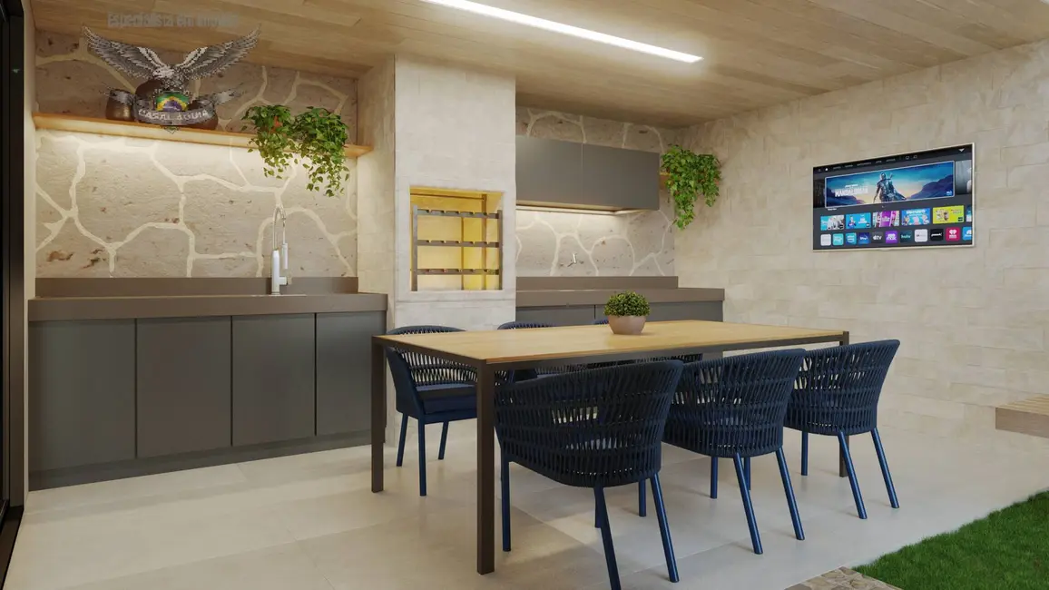 Foto 6 de Casa de Condomínio com 4 quartos à venda, 198m2 em Levilândia, Ananindeua - PA