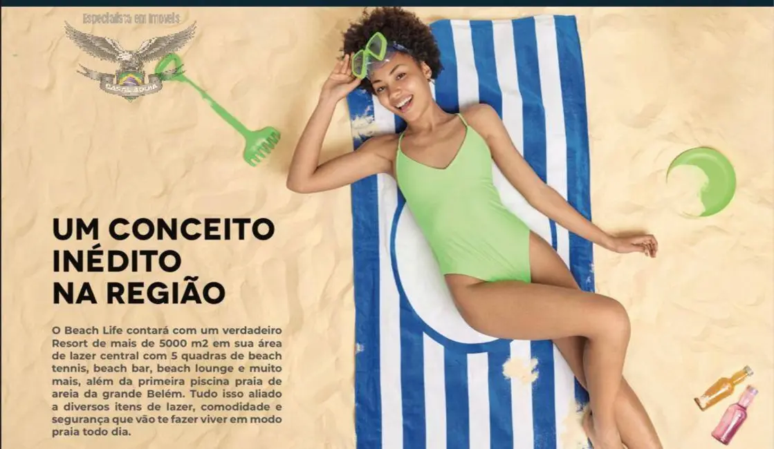 Lote de Condomínio à venda, 160m2 em Águas Lindas, Ananindeua - PA - imagem 4 Foto 4 de Lote de Condomínio à venda, 160m2 em Águas Lindas, Ananindeua - PA