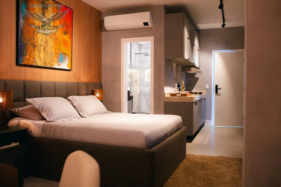 Foto 8 de Apartamento com 1 quarto à venda, 32m2 em Umarizal, Belem - PA