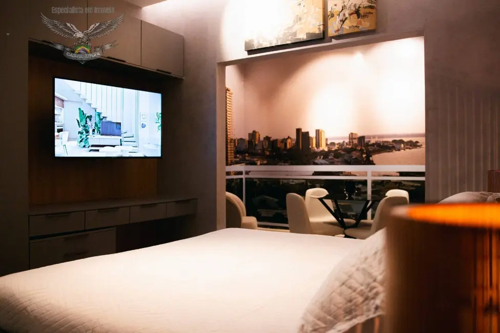 Foto 7 de Apartamento com 1 quarto à venda, 32m2 em Umarizal, Belem - PA