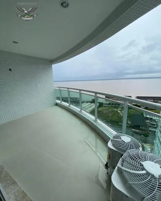 Apartamento com 1 quarto para alugar, 50m2 em Umarizal, Belem - PA - imagem 3 Foto 3 de Apartamento com 1 quarto para alugar, 50m2 em Umarizal, Belem - PA