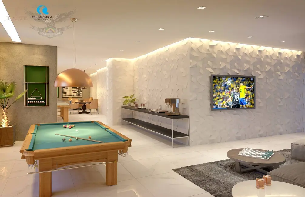 Foto 7 de Apartamento com 5 quartos à venda, 621m2 em Umarizal, Belem - PA