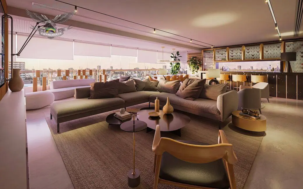 Foto 3 de Cobertura com 4 quartos à venda, 474m2 em Umarizal, Belem - PA