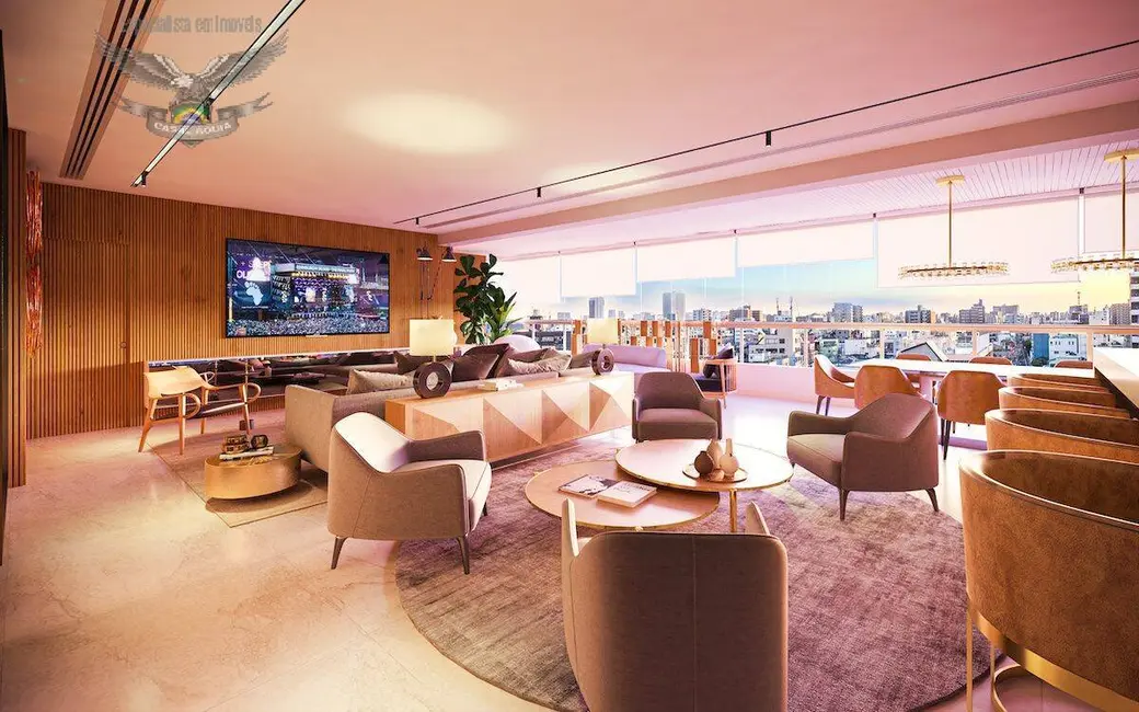 Foto 4 de Cobertura com 4 quartos à venda, 474m2 em Umarizal, Belem - PA