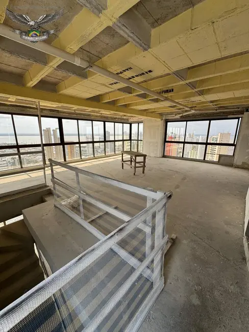 Foto 7 de Cobertura com 4 quartos à venda, 474m2 em Umarizal, Belem - PA