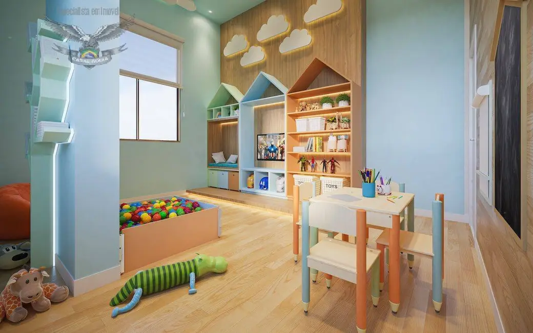 Foto 9 de Cobertura com 4 quartos à venda, 474m2 em Umarizal, Belem - PA