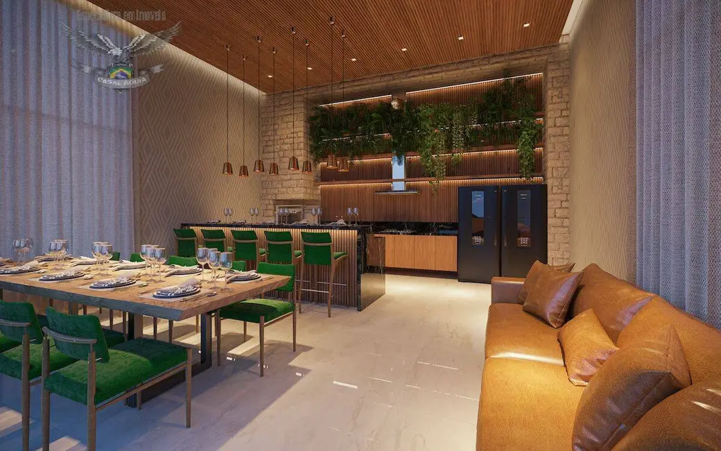 Foto 8 de Cobertura com 4 quartos à venda, 474m2 em Umarizal, Belem - PA