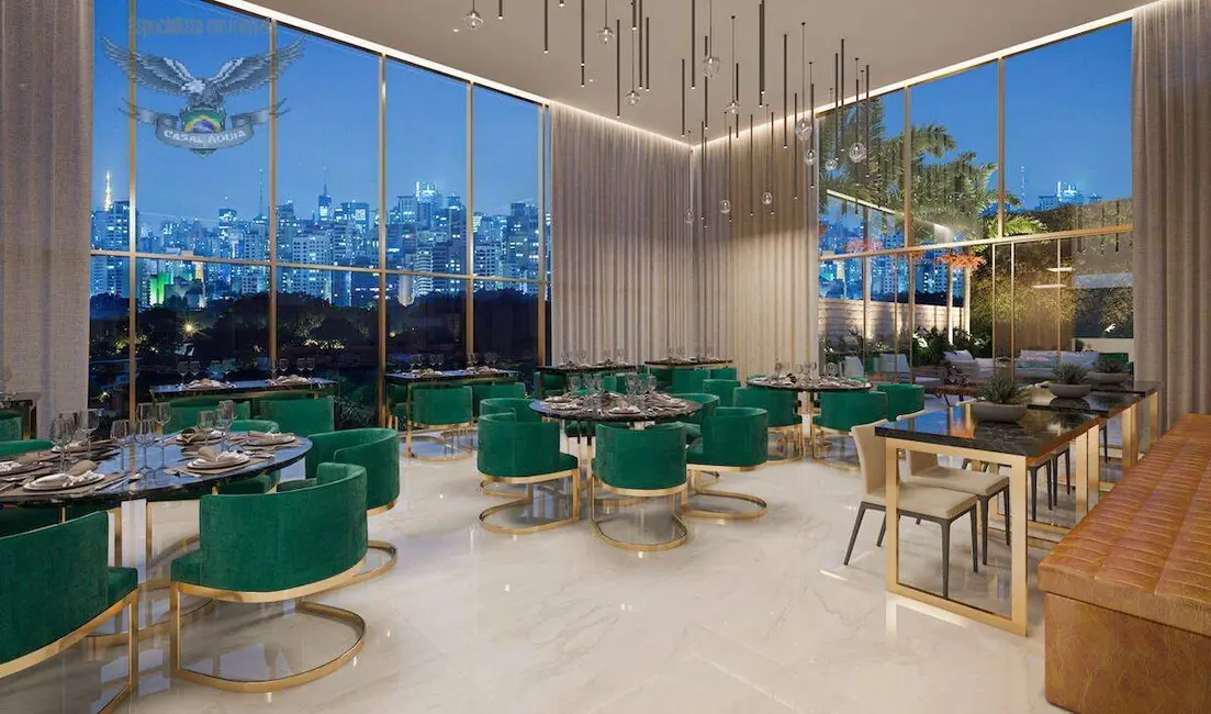 Foto 6 de Cobertura com 4 quartos à venda, 474m2 em Umarizal, Belem - PA