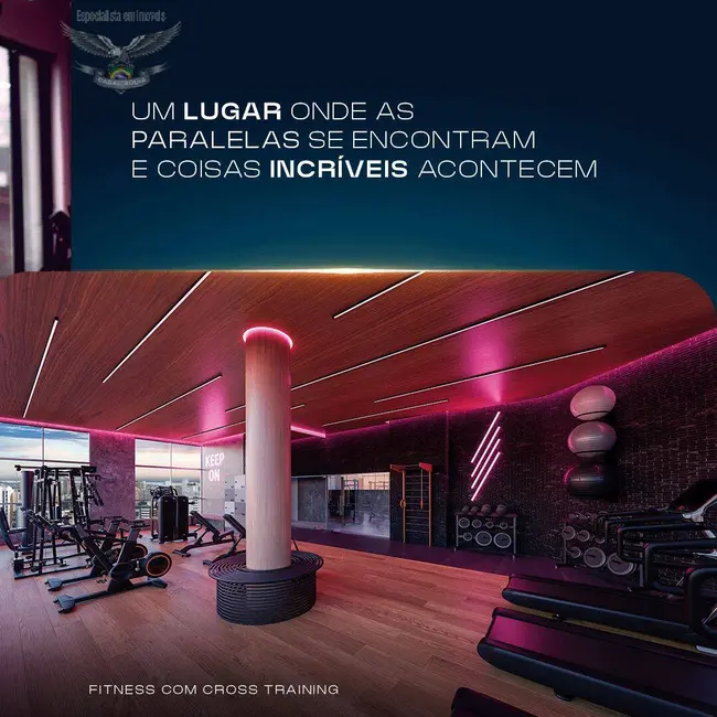 Apartamento com 1 quarto à venda, 39m2 em Umarizal, Belem - PA - imagem 6 Foto 6 de Apartamento com 1 quarto à venda, 39m2 em Umarizal, Belem - PA