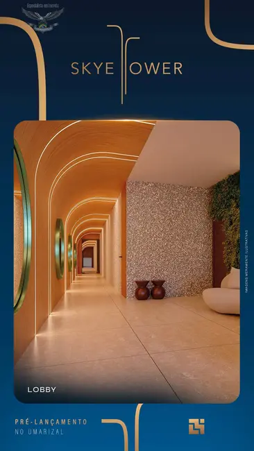 Apartamento com 1 quarto à venda, 39m2 em Umarizal, Belem - PA - imagem 4 Foto 4 de Apartamento com 1 quarto à venda, 39m2 em Umarizal, Belem - PA