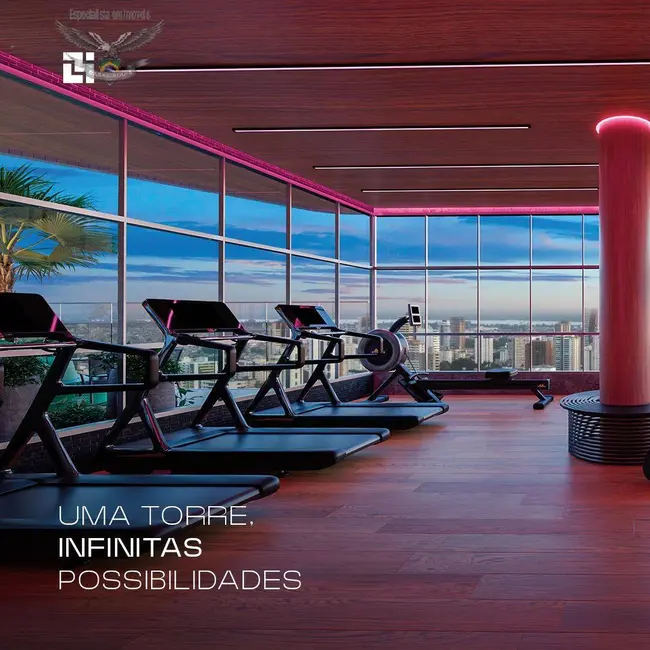 Apartamento com 1 quarto à venda, 39m2 em Umarizal, Belem - PA - imagem 7 Foto 7 de Apartamento com 1 quarto à venda, 39m2 em Umarizal, Belem - PA