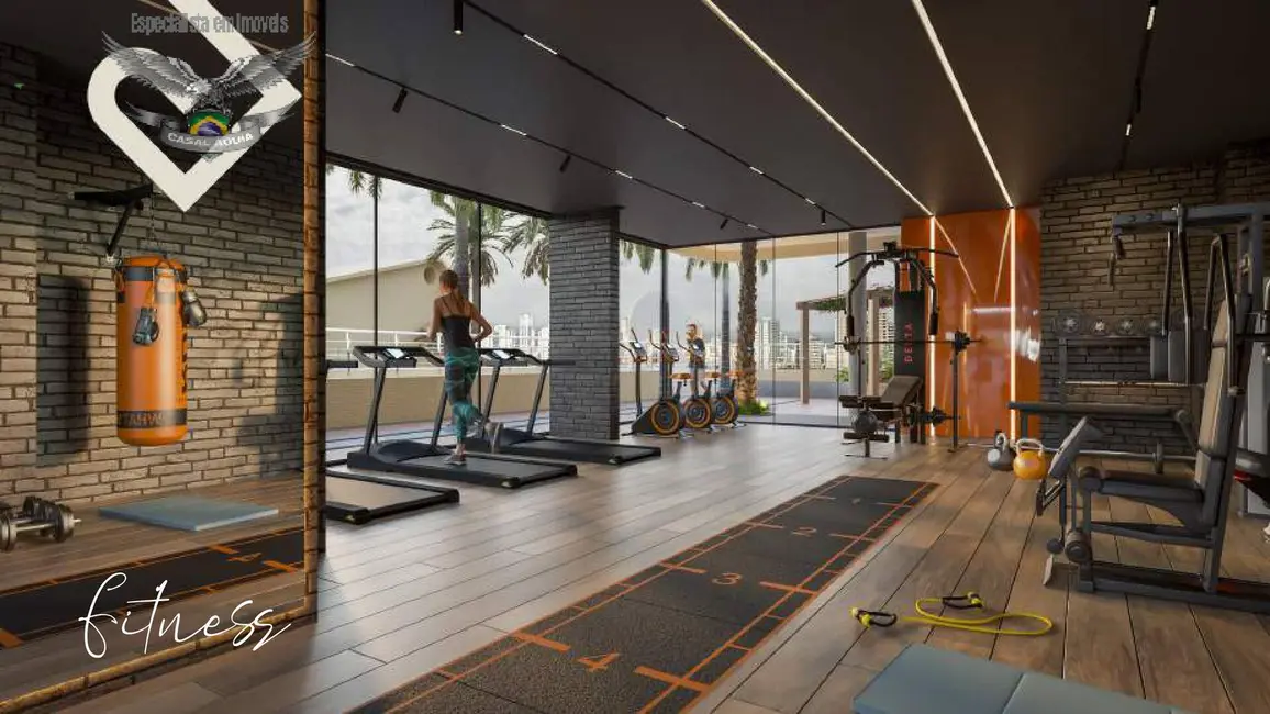 Apartamento com 1 quarto à venda, 33m2 em Reduto, Belem - PA - imagem 3 Foto 3 de Apartamento com 1 quarto à venda, 33m2 em Reduto, Belem - PA