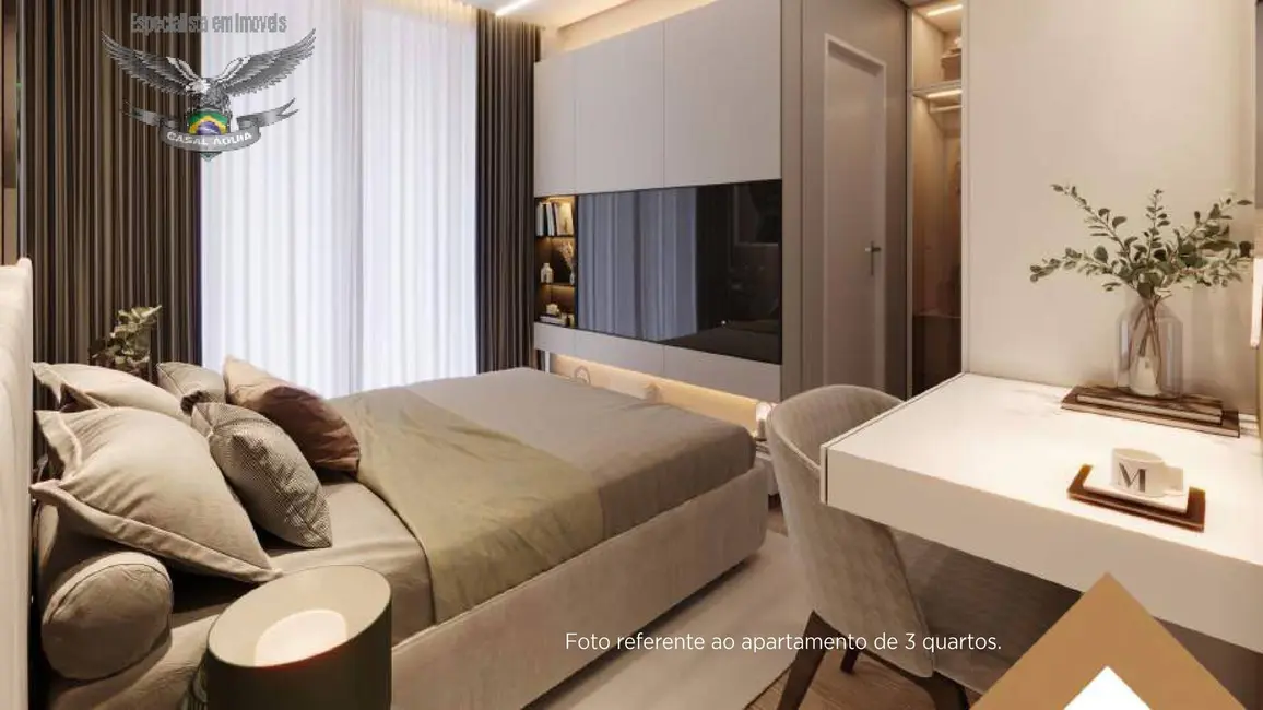 Apartamento com 1 quarto à venda, 33m2 em Reduto, Belem - PA - imagem 4 Foto 4 de Apartamento com 1 quarto à venda, 33m2 em Reduto, Belem - PA