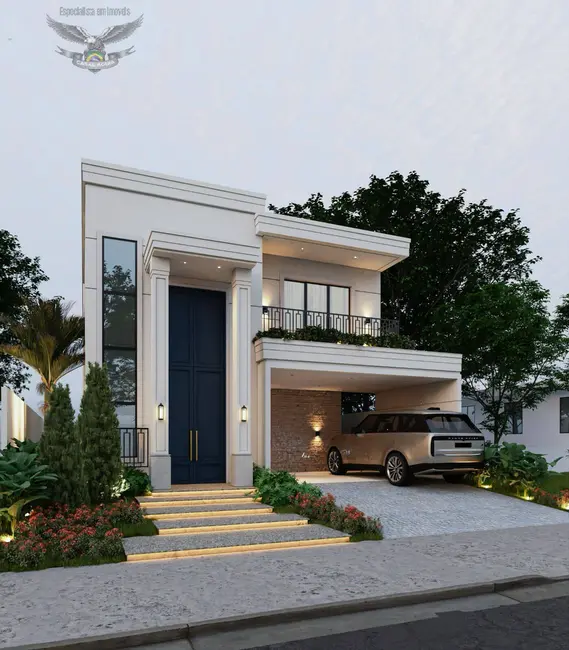 Casa de Condomínio com 3 quartos à venda, 284m2 em Coqueiro, Belem - PA - imagem 8 Foto 8 de Casa de Condomínio com 3 quartos à venda, 284m2 em Coqueiro, Belem - PA