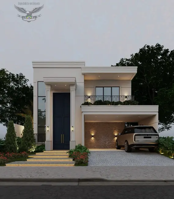 Casa de Condomínio com 3 quartos à venda, 284m2 em Coqueiro, Belem - PA - imagem 9 Foto 9 de Casa de Condomínio com 3 quartos à venda, 284m2 em Coqueiro, Belem - PA