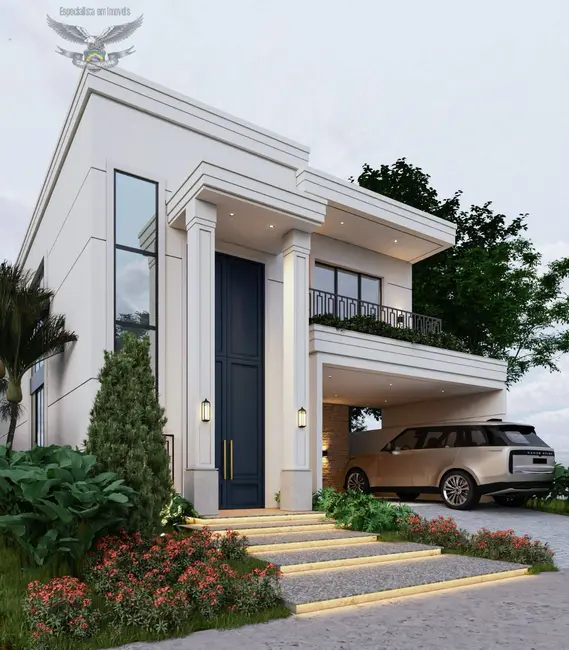 Casa de Condomínio com 3 quartos à venda, 284m2 em Coqueiro, Belem - PA - imagem 7 Foto 7 de Casa de Condomínio com 3 quartos à venda, 284m2 em Coqueiro, Belem - PA