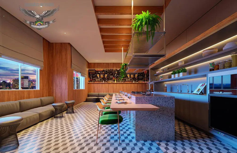 Foto 7 de Apartamento com 3 quartos à venda, 106m2 em Batista Campos, Belem - PA