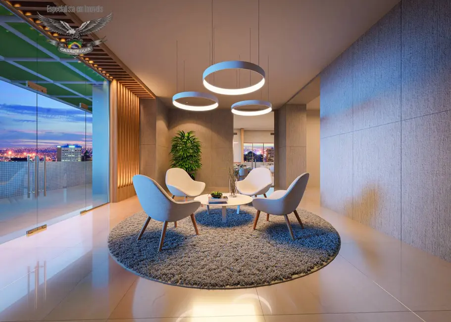 Foto 6 de Apartamento com 3 quartos à venda, 106m2 em Batista Campos, Belem - PA