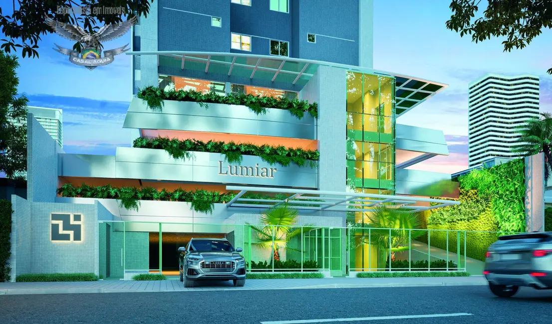 Foto 5 de Apartamento com 3 quartos à venda, 106m2 em Batista Campos, Belem - PA