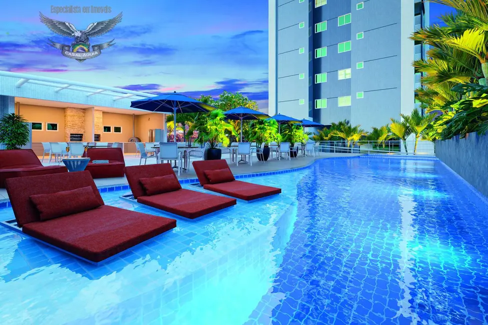 Foto 8 de Apartamento com 3 quartos à venda, 106m2 em Batista Campos, Belem - PA