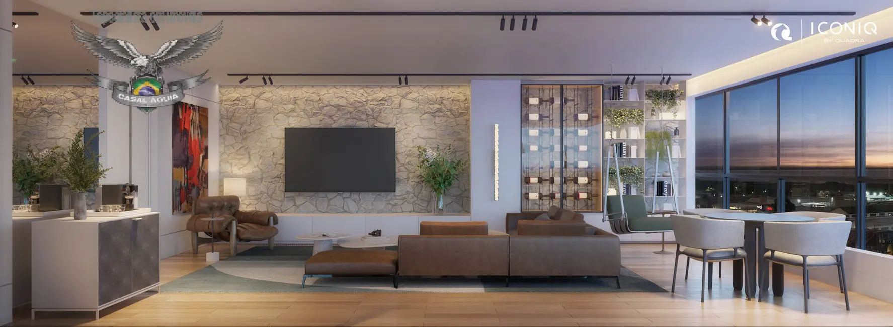 Foto 9 de Apartamento com 3 quartos à venda em Umarizal, Belem - PA