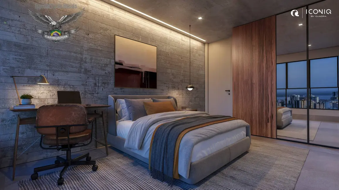 Foto 5 de Apartamento com 3 quartos à venda em Umarizal, Belem - PA