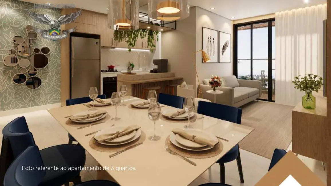 Apartamento com 3 quartos à venda, 114m2 em Reduto, Belem - PA - imagem 7 Foto 7 de Apartamento com 3 quartos à venda, 114m2 em Reduto, Belem - PA
