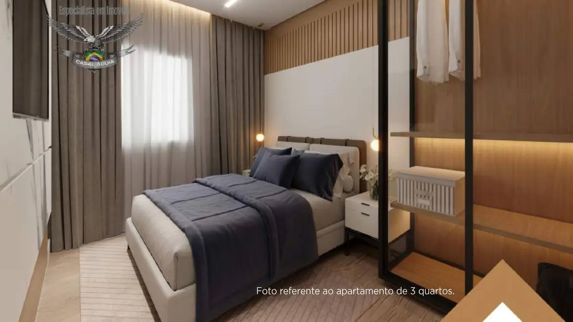 Apartamento com 3 quartos à venda, 114m2 em Reduto, Belem - PA - imagem 4 Foto 4 de Apartamento com 3 quartos à venda, 114m2 em Reduto, Belem - PA