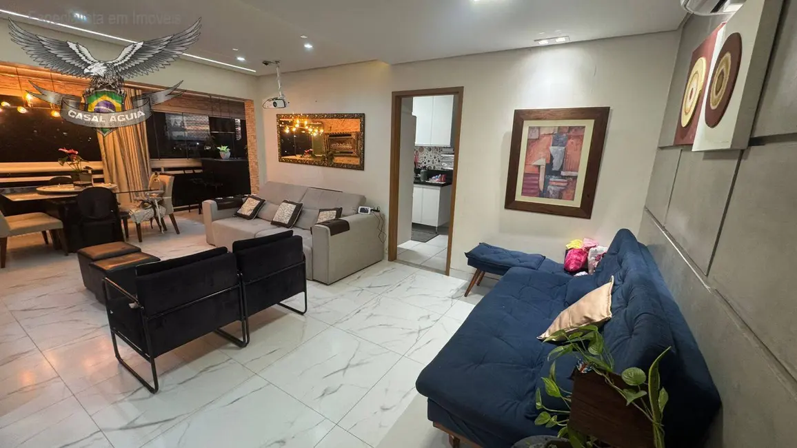 Foto 6 de Apartamento com 3 quartos à venda, 125m2 em Telégrafo Sem Fio, Belem - PA