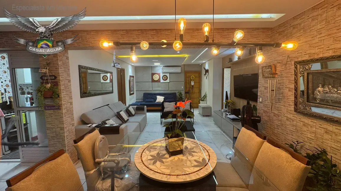 Foto 2 de Apartamento com 3 quartos à venda, 125m2 em Telégrafo Sem Fio, Belem - PA