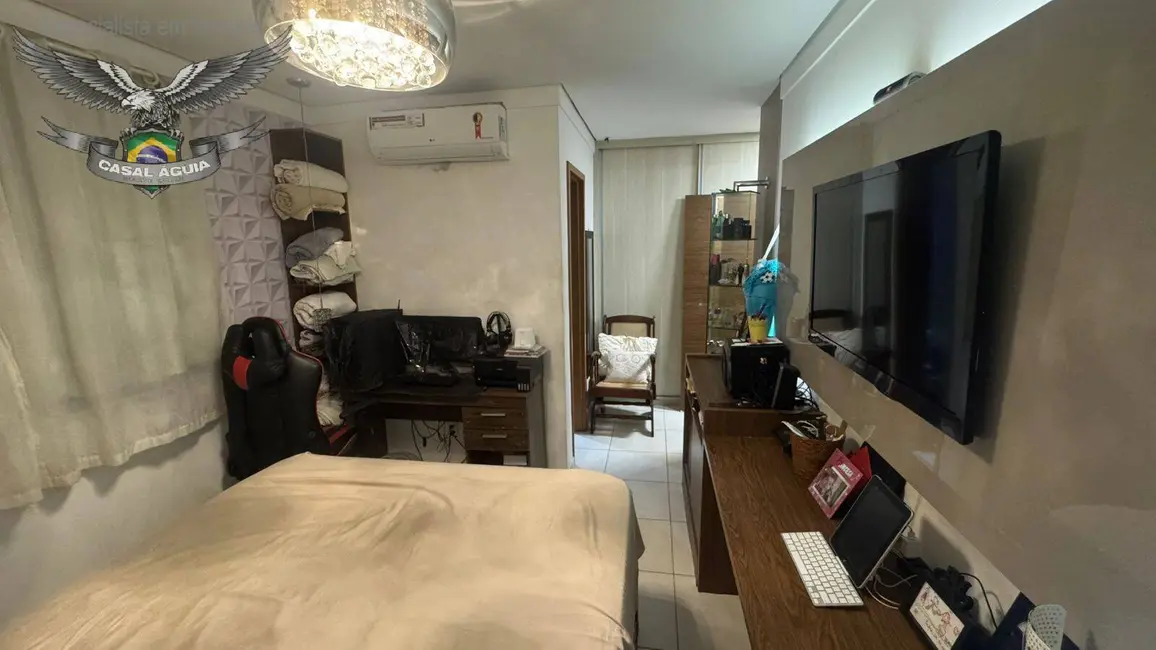 Foto 8 de Apartamento com 3 quartos à venda, 125m2 em Telégrafo Sem Fio, Belem - PA