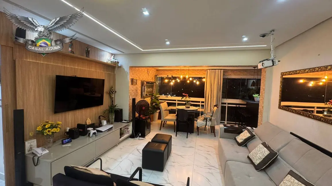 Foto 3 de Apartamento com 3 quartos à venda, 125m2 em Telégrafo Sem Fio, Belem - PA