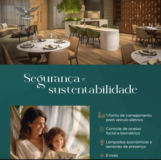 Foto 2 de Apartamento com 2 quartos à venda, 86m2 em Val-de-Cães, Belem - PA