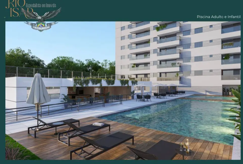 Foto 4 de Apartamento com 2 quartos à venda, 86m2 em Val-de-Cães, Belem - PA