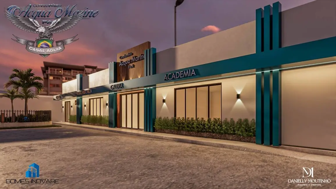 Foto 8 de Lote de Condomínio à venda, 128m2 em Curuçambá, Ananindeua - PA
