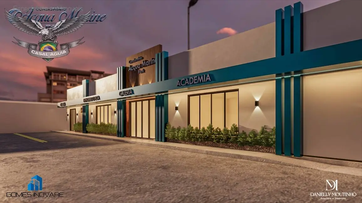 Foto 3 de Lote de Condomínio à venda, 128m2 em Curuçambá, Ananindeua - PA