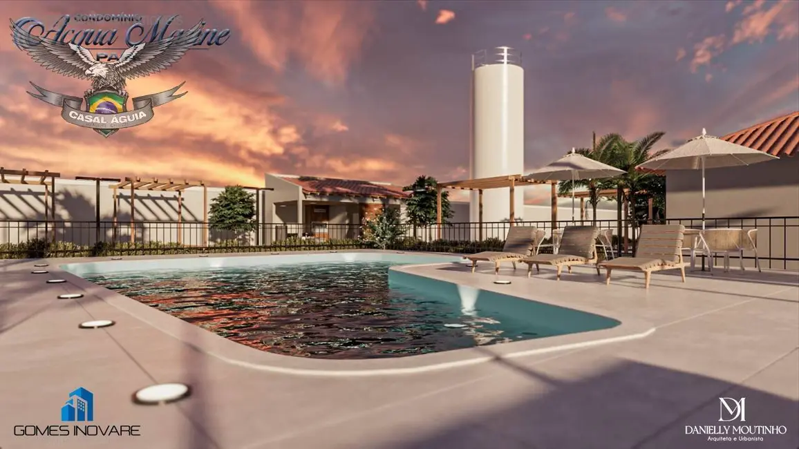 Foto 7 de Lote de Condomínio à venda, 128m2 em Curuçambá, Ananindeua - PA