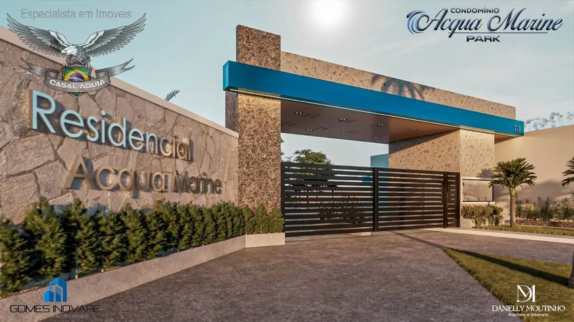 Foto 2 de Lote de Condomínio à venda, 128m2 em Curuçambá, Ananindeua - PA