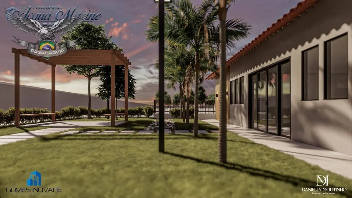 Foto 4 de Lote de Condomínio à venda, 128m2 em Curuçambá, Ananindeua - PA