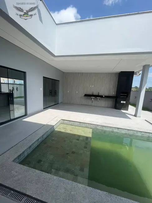 Casa de Condomínio com 3 quartos à venda, 450m2 em Maracacuera (Icoaraci), Belem - PA - imagem 9 Foto 9 de Casa de Condomínio com 3 quartos à venda, 450m2 em Maracacuera (Icoaraci), Belem - PA