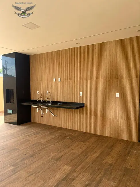 Casa de Condomínio com 3 quartos à venda, 450m2 em Maracacuera (Icoaraci), Belem - PA - imagem 4 Foto 4 de Casa de Condomínio com 3 quartos à venda, 450m2 em Maracacuera (Icoaraci), Belem - PA