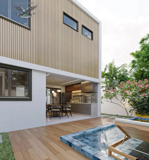 Foto 4 de Casa de Condomínio com 4 quartos à venda em Coqueiro, Belem - PA