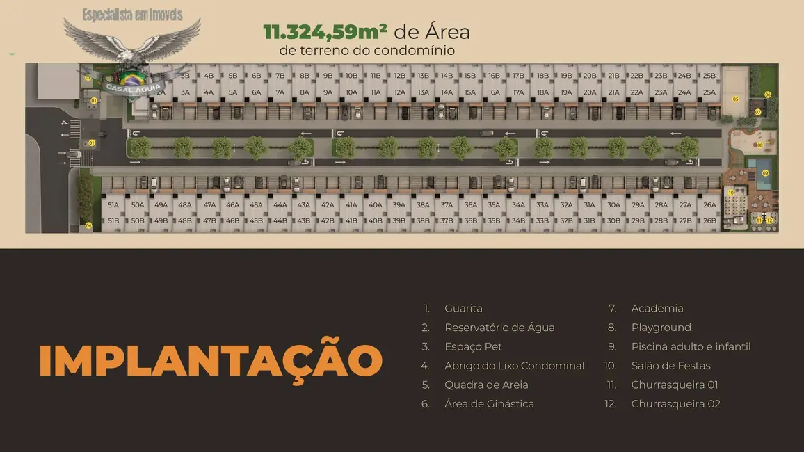 Casa de Condomínio com 3 quartos à venda, 84m2 em Coqueiro, Belem - PA - imagem 9 Foto 9 de Casa de Condomínio com 3 quartos à venda, 84m2 em Coqueiro, Belem - PA